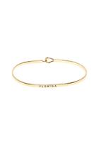  Gold Florida Bracelet