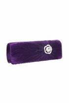  Evening Bling Bag Purple