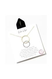  Circle Of Love Necklace