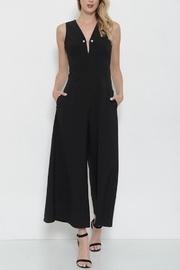  Black Pin Jumpsuit