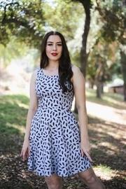  Coffin Cutie Skater-dress