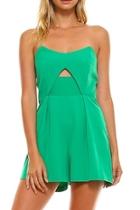  Kelly Cutout Romper