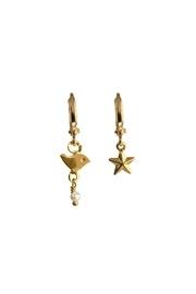  Nena Mini Hoop Earings