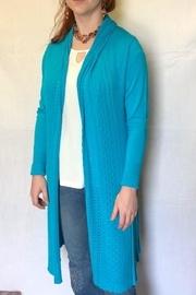  Mix Patern Cardigan