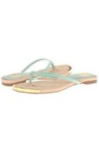  Dillon Mint Sandals