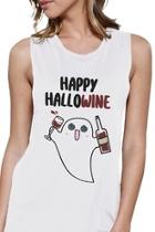  Happy Hallowine Tank