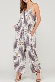  Tropical Leaves Jumpers