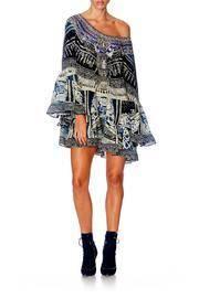  Aline Frill Dress