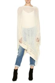  Fringed Poncho