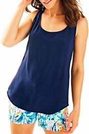  Alyssa Silk Top