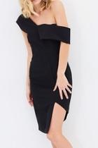  Verona Midi-crepe Dress