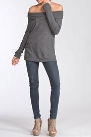  Fold-over Top
