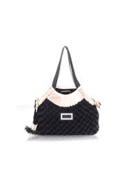  Black Fur Bag