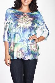  Ruffle Top