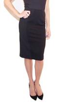  Quilted Pencil Skirt