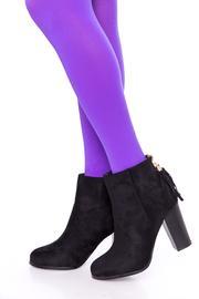  Back Fringes Booties