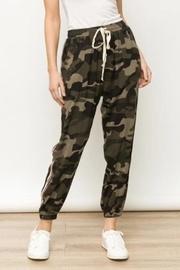  Camo Track Pant