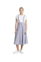 Latifah Striped Skirt