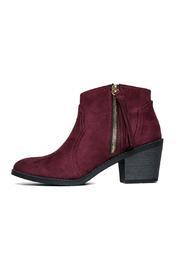  Rowan Booties