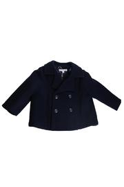  Navy Pea Coat.