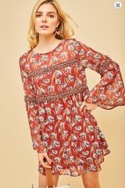  Floral Kat Dress