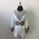 White Julie Romper