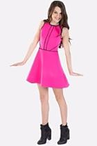  Kate Hotpink Dress