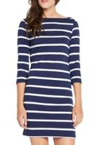  Olivia Striped Dress