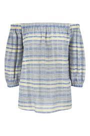  Karlee Chambray Top