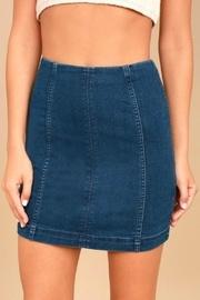  Modern Skirt Denim