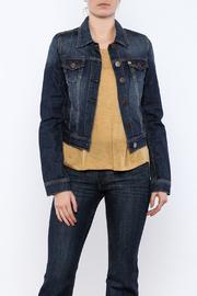  West Villa Denim Jacket