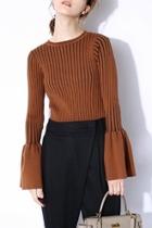 Retro Cuff Top