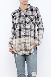  Mixed Media Shirt