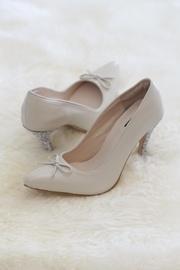  Evie Bridal Heels