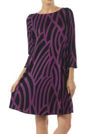  Flared Curve Dress