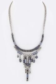  Layer Bars Necklace