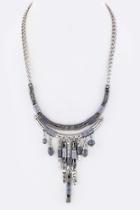  Layer Bars Necklace