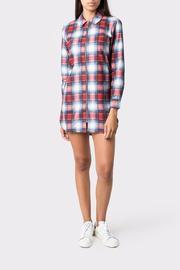 Lincoln Shirt Dress