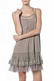  Knit Lace Dress