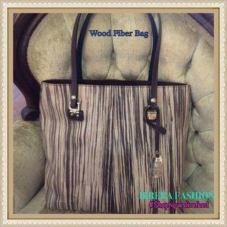 Wood Fiber Bag