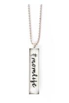  Mom Life Necklace