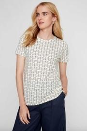  Cat Print Tee