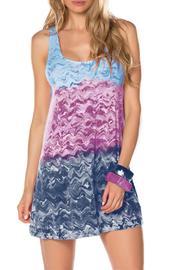  Cosmic Tank Dress