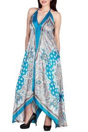 Dress Open Back!