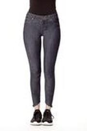  Mid Rise Skinny Crop Jean
