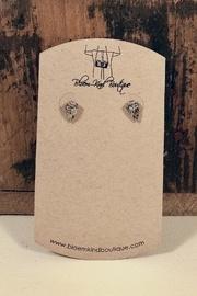  Arrowhead Stud Earrings