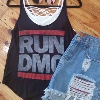  Run Dmc Tank Top