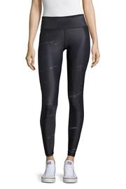  Black Marble Leggings