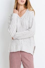  Lazy Sunday Sweater