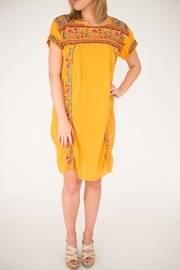  Malea Peasant Dress